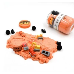 Smyslína Na stavenisku s Kineťáčikom