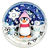 Mamolína Ahoj tučniak!