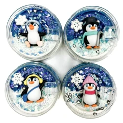 Mamolína Ahoj tučniak!