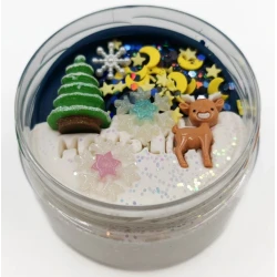 Mamolína Čarovná zimná noc