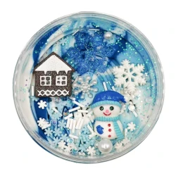 Mamolína Chladivá zima