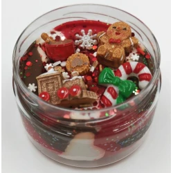 Mamolína Perníčkový express