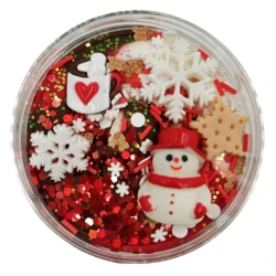 Mamolína Zimná na zahriatie