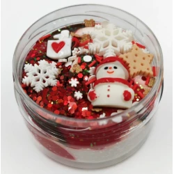 Mamolína Zimná na zahriatie