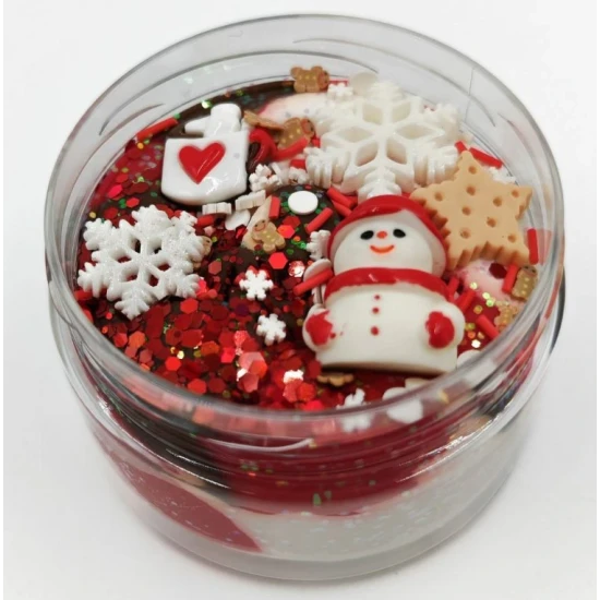 Mamolina zimna pre deti – tvorenie sniehulakov a zimnych dekoracii