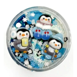 Mimi Mamolína Tučniaky na ľade