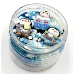 Mimi Mamolína Tučniaky na ľade