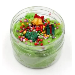 Slizáčik hodvábny Vianočný stromček