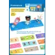 Originálna sada puzzle vyrobená špeciálne pre deti od 18 mesiacov.