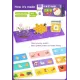 Originálna sada puzzle vyrobená špeciálne pre deti od 18 mesiacov.