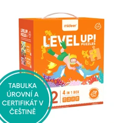 Level up! 02 - Holiday - Puzzle