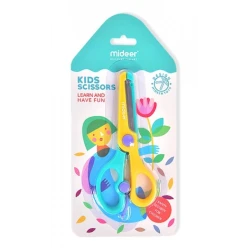 Nožnice Žlto-zelené