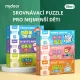 Porovnávacie puzzle 20 dielikov Čísla