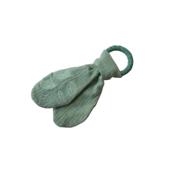 Hryzátko Mušelínové Zelené