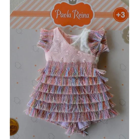 Oblečenie na bábiku Maríu José od Paola Reina pre bábiky Las Amigas 32 cm