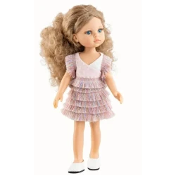 Oblečenie pre bábiky 32 cm Šaty pre Maríu José