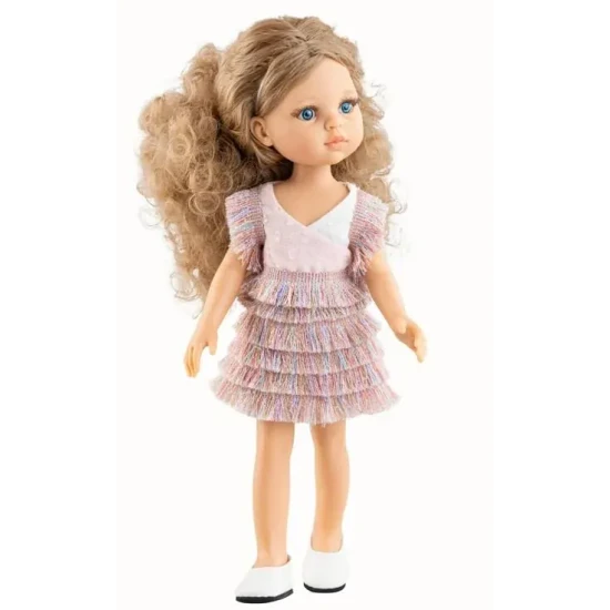 Oblečenie na bábiku Maríu José od Paola Reina pre bábiky Las Amigas 32 cm
