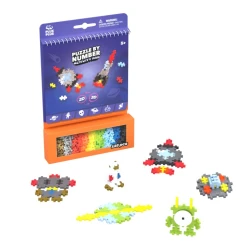 Plus-Plus Activity Vesmír (125 ks)