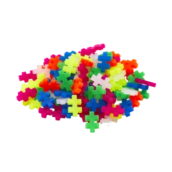 Plus-Plus Neon Mix (100 ks) Tuba