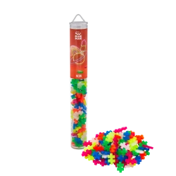 Plus-Plus Neon Mix (100 ks) Tuba