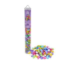 Plus-Plus Pastel Mix (100 ks) Tuba