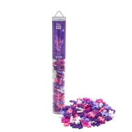 Plus-Plus Glitter Mix (100 ks) Tuba