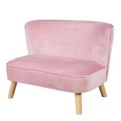 Detská pohovka Lil Sofa Ružová