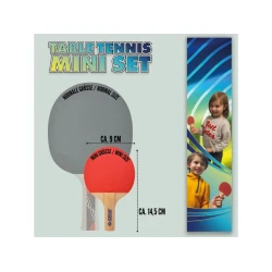 Mini súprava na stolný tenis