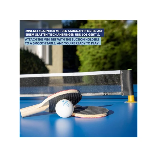 Donic-Schildkröt – mini súprava na stolný tenis Donic-Schildkröt – mini súprava na stolný tenis DONIC_788460