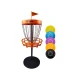Guru – záhradná hra Mini Discgolf set – súprava s 5 diskami GURU_970362