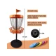 Guru – záhradná hra Mini Discgolf set – súprava s 5 diskami GURU_970362