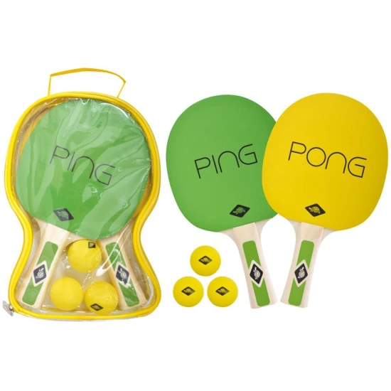 Schildkröt – súprava na stolný tenis Ping Pong Schildkröt – súprava na stolný tenis Ping Pong SCHILD_788486