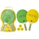 Schildkröt – súprava na stolný tenis Ping Pong Schildkröt – súprava na stolný tenis Ping Pong SCHILD_788486