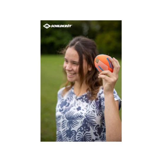 Schildkröt – súprava dvoch plážových neoprénových loptičiek Mini-Ball Ocean SCHILD_970347