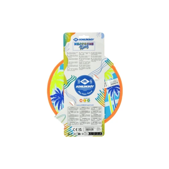 Schildkröt – Frisbee – neoprénový lietajúci kruh SCHILD_970351