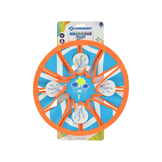 Schildkröt – Frisbee – neoprénový lietajúci tanier SCHILD_970352