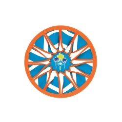 Frisbee – neoprénový lietajúci tanier