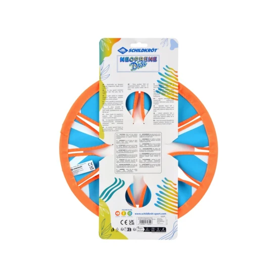 Schildkröt – Frisbee – neoprénový lietajúci tanier SCHILD_970352