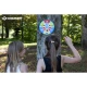 Schildkröt – obojstranný terč na suchý zips + 6 guľôčok SCHILD_970354