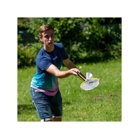 Schildkröt – bedmintonová súprava pre 4 hráčov Schildkröt – bedmintonová súprava pre 4 hráčov SCHILD_970909