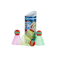 Bedmintonové košíčky Aero Fun – 3 ks