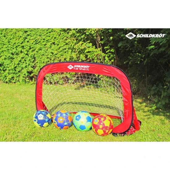 Schildkröt – skladacie futbalové bránky Pop-Up – 2 ks SCHILD_970988