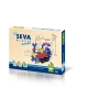 Stavebnica Klasik Jednička 222 dielikov – Seva 360301-1