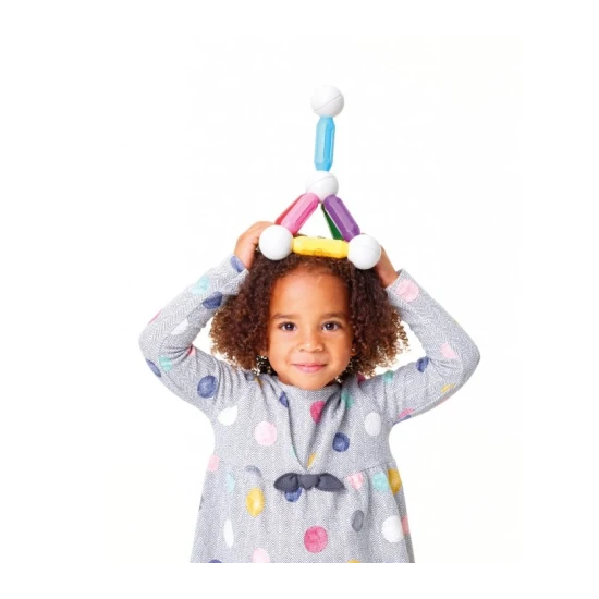 SmartMax Start 23 ks – Magnetická stavebnica pre deti