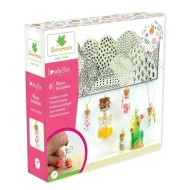 Šperky z mini fľaštičiek