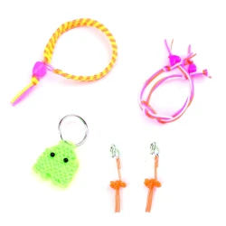 Scoubidou - Magické bužírky