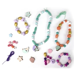 Koráliky Morská panna