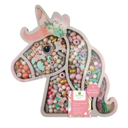 Koráliky Jednorožec 338 ks