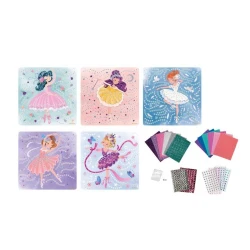 Mozaika Princezné baletky