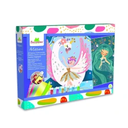 Kreatívna súprava XXL - Kúzelné príbehy